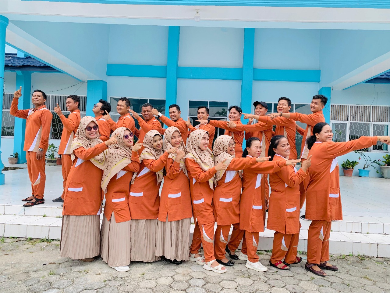 Foto Guru SMK YAPIM Siak Hulu